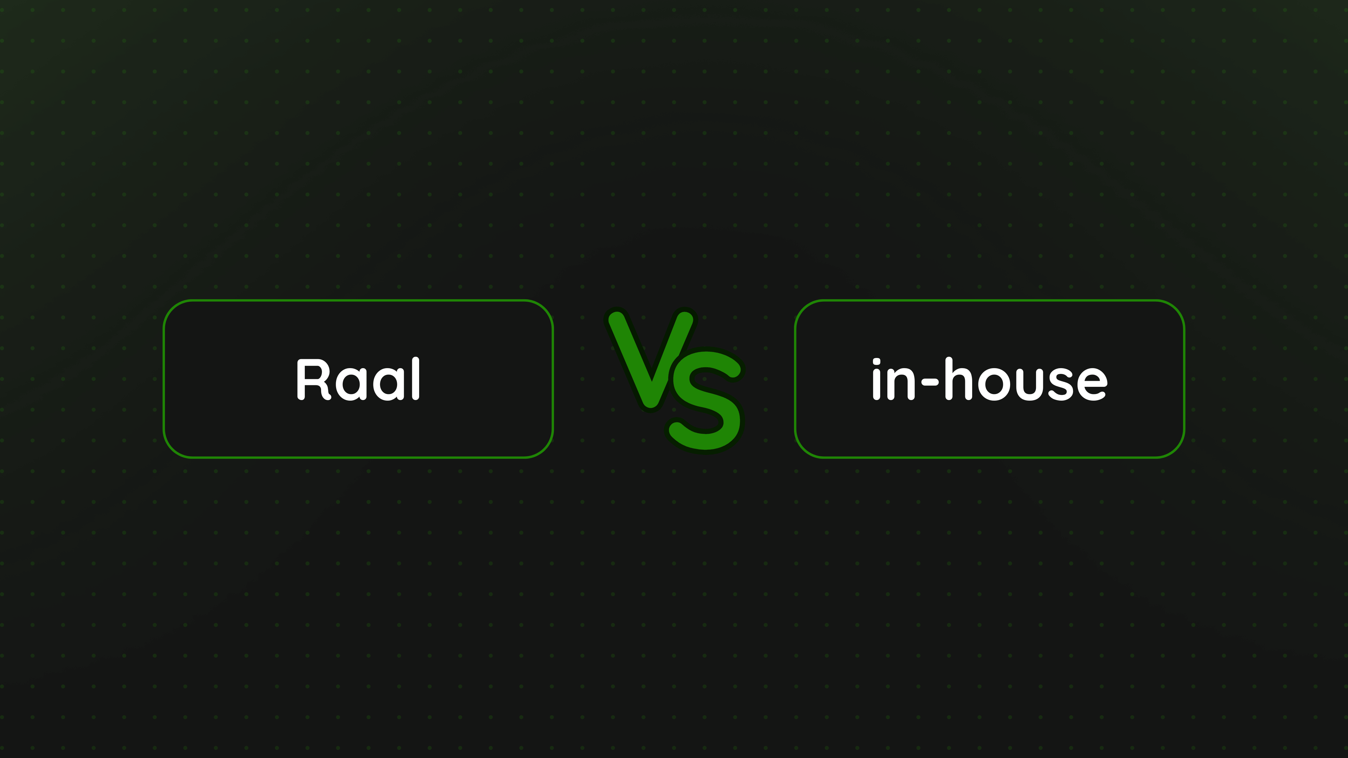 Raal vs managing IT devices in-house: which actually makes sense?